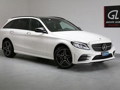 Mercedes C200
