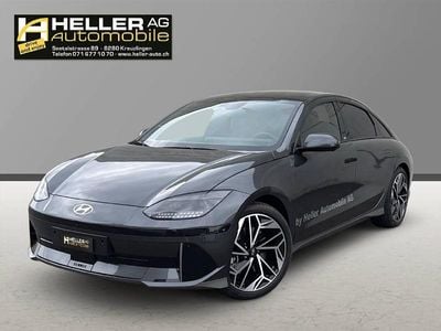 Grau Gebraucht 2024 Hyundai Ioniq 6 Edition Limousine | CHF 57’990