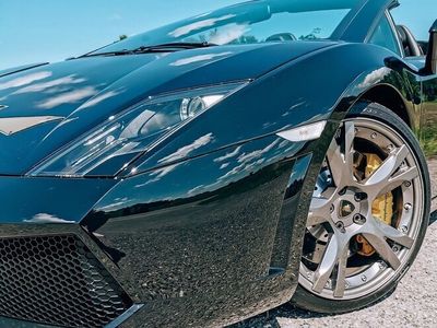 gebraucht Lamborghini Gallardo LP550-2 Spyder E-Gear