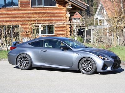 Gebraucht Lexus RC F CARBON 477 PS (350 kW) 2015 Coupé