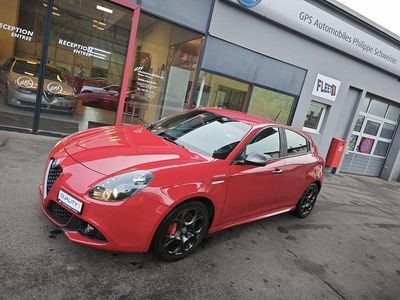 Gebraucht Alfa Romeo Giulietta Veloce 241 PS (177 kW) 2019