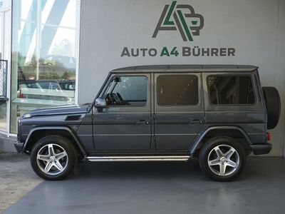 gebraucht Mercedes G350 BlueTEC