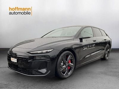 Gebraucht Audi e-tron Ambiente 369 kW (502 PS) 2025 Schwarz SUV