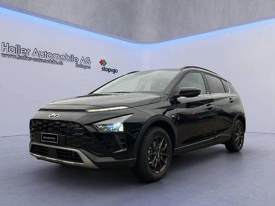 Gebraucht 2021 Hyundai Bayon SUV | CHF 23’990 (Etwas zu teuer)