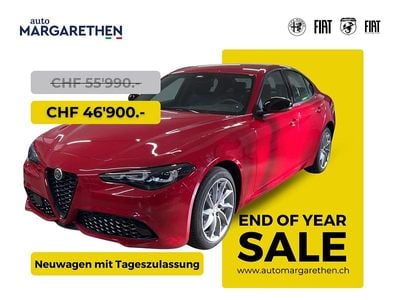 Gebraucht 2024 Alfa Romeo Giulia Sprint Sprint Coupé | CHF 46’900
