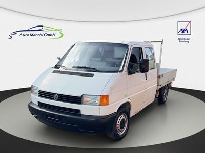 gebraucht VW T4 2.0