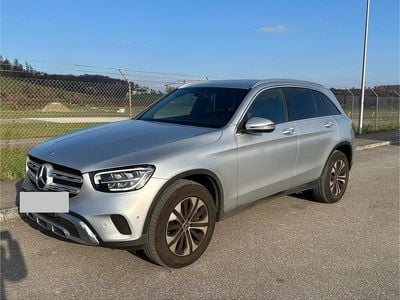 Gebraucht 2022 Mercedes GLC300e | CHF 38’500