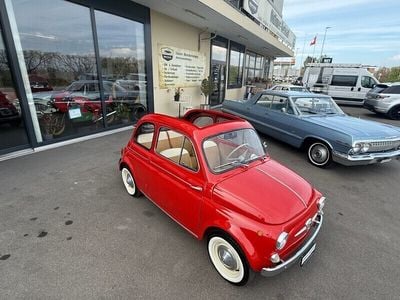 Gebraucht 1963 Fiat 500 | CHF 19’900