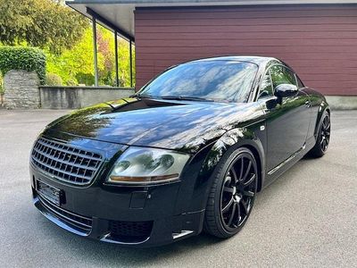 Gebraucht 2004 Audi TT Coupé | CHF 19’999 (Guter Preis)