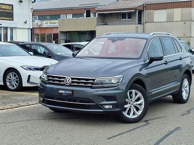 VW Tiguan