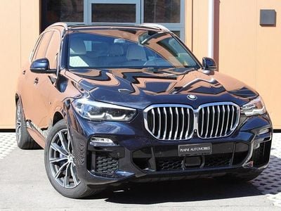 Gebraucht 2019 BMW X5 M Sport SUV | CHF 39’990 (Etwas zu teuer)