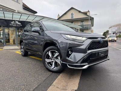 Neu 2025 Toyota RAV4 Hybrid Plus SUV | CHF 47’900 (Guter Preis)
