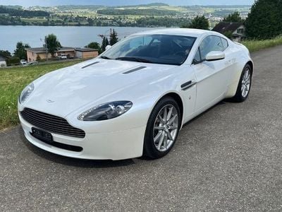 Gebraucht 2008 Aston Martin V8 Vantage Coupé | CHF 55’000 (Teuer)