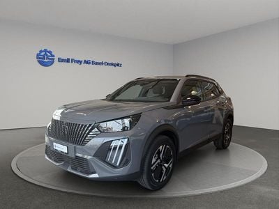 Grau Neu 2025 Peugeot 2008 Allure Premium SUV | CHF 33’470 (Fairer Preis)