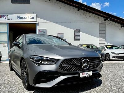 Gebraucht Mercedes CLA220 190 PS (139 kW) 2025 Limousine