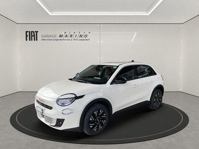 Gebraucht 2024 Fiat 600 Red SUV | CHF 27’700 (Fairer Preis)