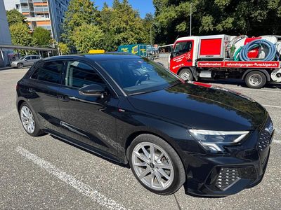 Gebraucht 2021 Audi A3 Sportback e-tron Attraction Kleinwagen | CHF 23’588 (Fairer Preis)