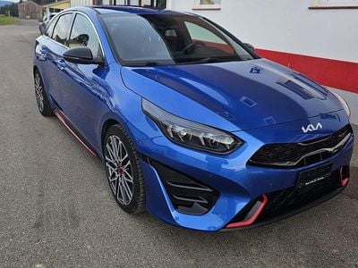 Gebraucht 2022 Kia ProCeed Kleinwagen | CHF 29’000 (Fairer Preis)