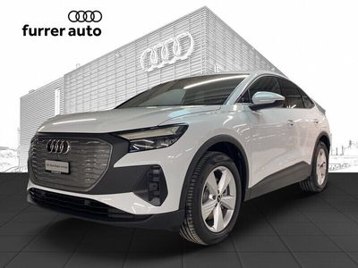 Audi Q4 Sportback e-tron