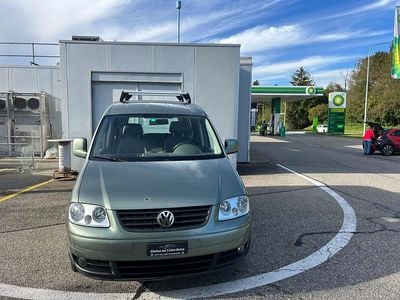 Gebraucht 2009 VW Caddy Life Van / Kleinbus | CHF 4’900 (Fairer Preis)