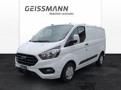 Gebraucht Ford Transit Custom Trend 105 PS (77 kW) 2023 Weiss Van
