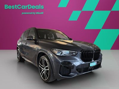 Gebraucht BMW X5 M Sport 394 PS (289 kW) 2021 Grau SUV