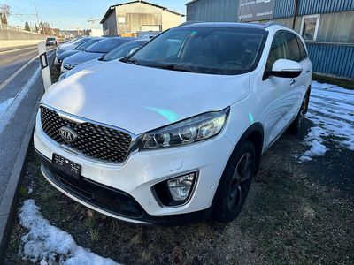 Gebraucht 2015 Kia Sorento Style SUV | CHF 9’900 (Fairer Preis)