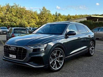 Gebraucht 2018 Audi Q8 Comfort SUV | CHF 53’000 (Teuer)