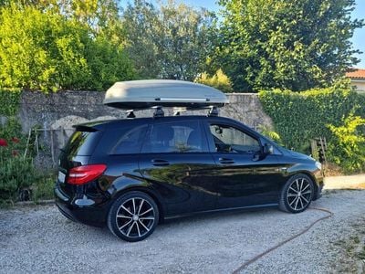 Gebraucht 2012 Mercedes B200 Van / Kleinbus | CHF 8’000