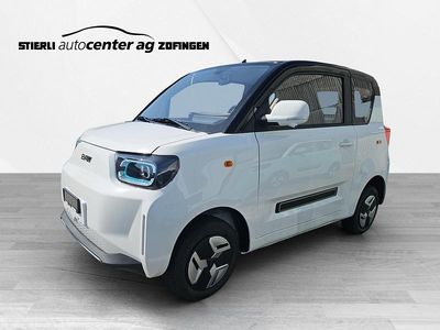 Weiss Gebraucht 2024 BAW Pony Kleinwagen | CHF 10’850 (Superpreis)