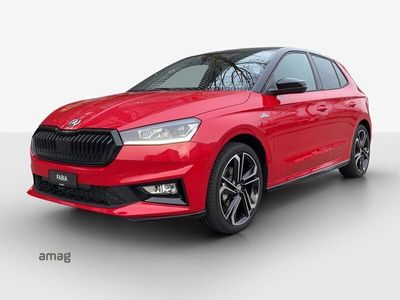 gebraucht Skoda Fabia Monte Carlo