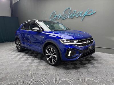 Gebraucht VW T-Roc R-line 150 PS (110 kW) 2023 SUV