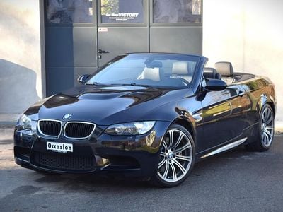 Gebraucht 2008 BMW M3 Cabrio | CHF 36’500