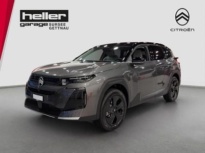 Anthrazit Neu 2025 Citroën C5 Aircross SUV | CHF 41’900 (Fairer Preis)