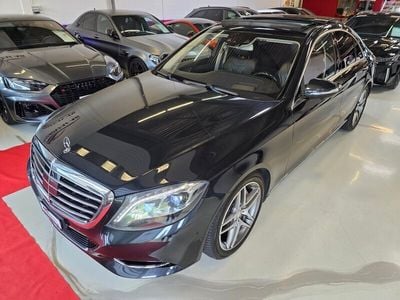 Gebraucht 2014 Mercedes S500 Limousine | CHF 21’988