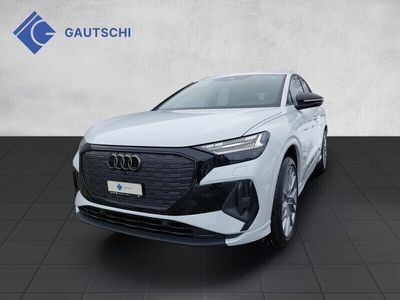 Audi Q4 Sportback e-tron