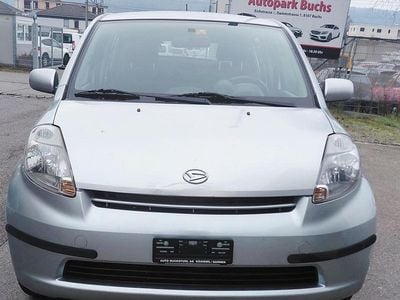Gebraucht 2007 Daihatsu Sirion Kleinwagen | CHF 2’899 (Guter Preis)