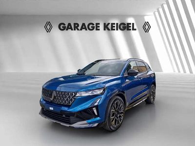 Blau Neu 2025 Renault Austral Esprit Alpine SUV | CHF 48’710 (Guter Preis)
