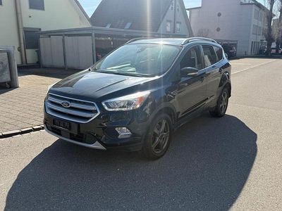 Gebraucht Ford Kuga ST-Line 150 PS (110 kW) 2017 SUV