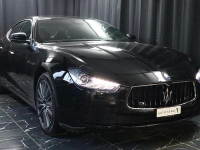 Gebraucht 2017 Maserati Ghibli | CHF 22’750 (Etwas zu teuer)