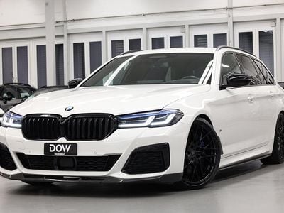 Gebraucht BMW 540 344 PS (253 kW) 2022 Kombi