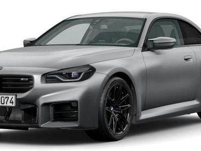 Grau Neu 2025 BMW M2 Shadowline Coupé | CHF 110’080