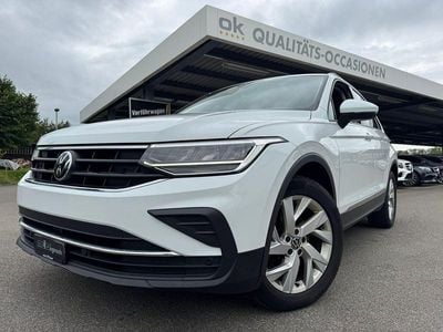 Gebraucht 2020 VW Tiguan Life SUV | CHF 23’900 (Teuer)