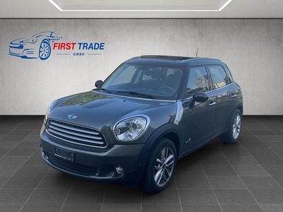 Gebraucht 2014 Mini Cooper Countryman SUV | CHF 5’000 (Superpreis)