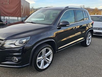 Gebraucht 2012 VW Tiguan Sport SUV | CHF 9’800 (Teuer)