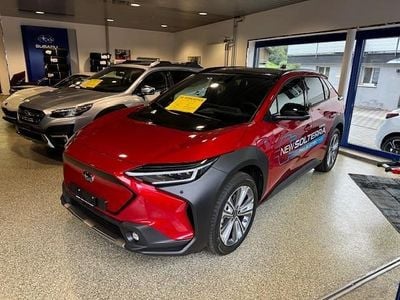 Neu 2025 Subaru Solterra SUV | CHF 35’900 (Guter Preis)