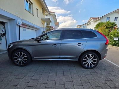 Gebraucht 2017 Volvo XC60 Executive SUV | CHF 21’000 (Superpreis)