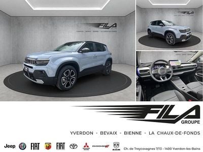 Neu 2025 Jeep Avenger Summit SUV | CHF 37’390 (Teuer)