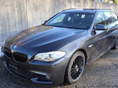 Gebraucht BMW 530 M Sport 258 PS (189 kW) 2011 Kombi