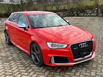 Gebraucht 2015 Audi RS3 Limousine | CHF 23’890 (Superpreis)